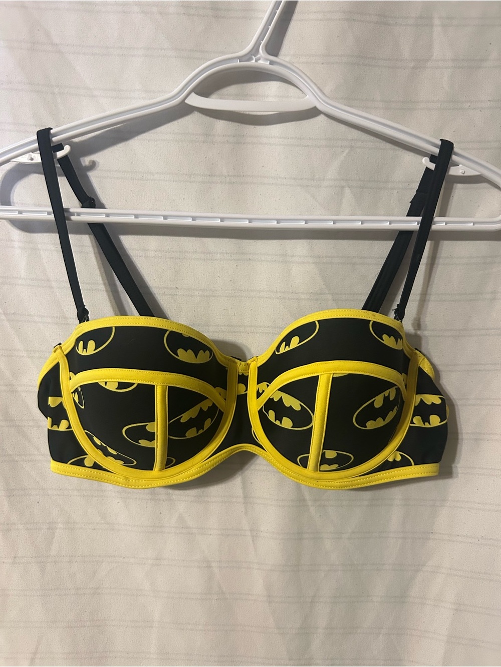 Batman Official Womens Bikini Top